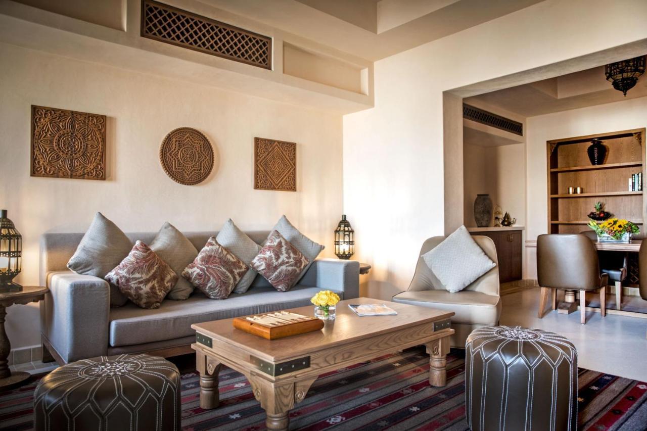Al Wathba, A Luxury Collection Desert Resort & Spa, Abu Dhabi Exterior foto