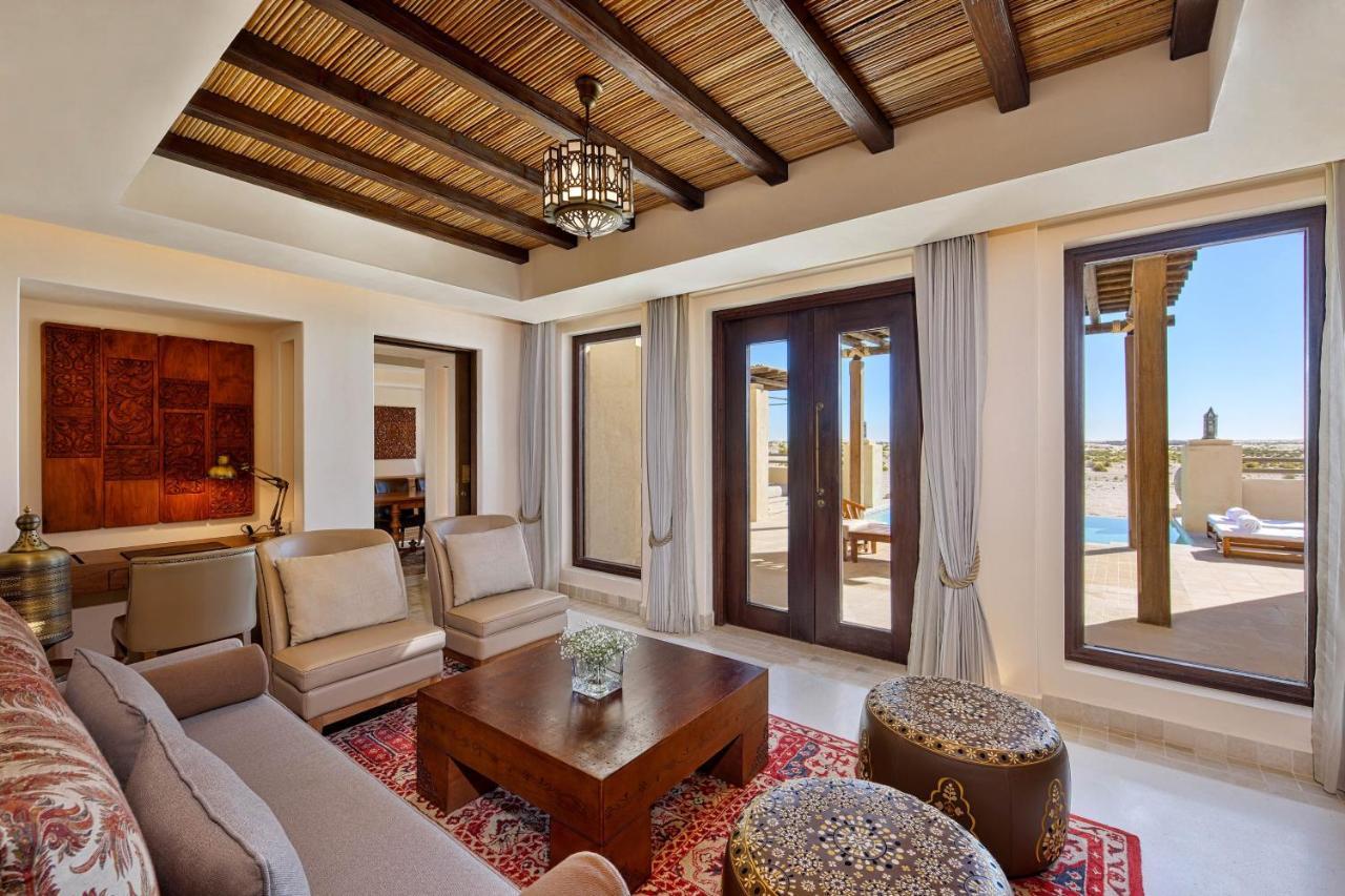Al Wathba, A Luxury Collection Desert Resort & Spa, Abu Dhabi Exterior foto