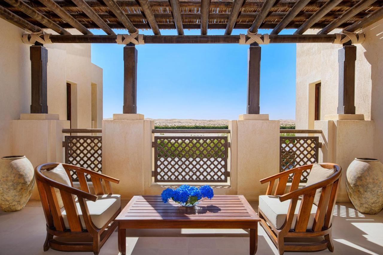 Al Wathba, A Luxury Collection Desert Resort & Spa, Abu Dhabi Exterior foto