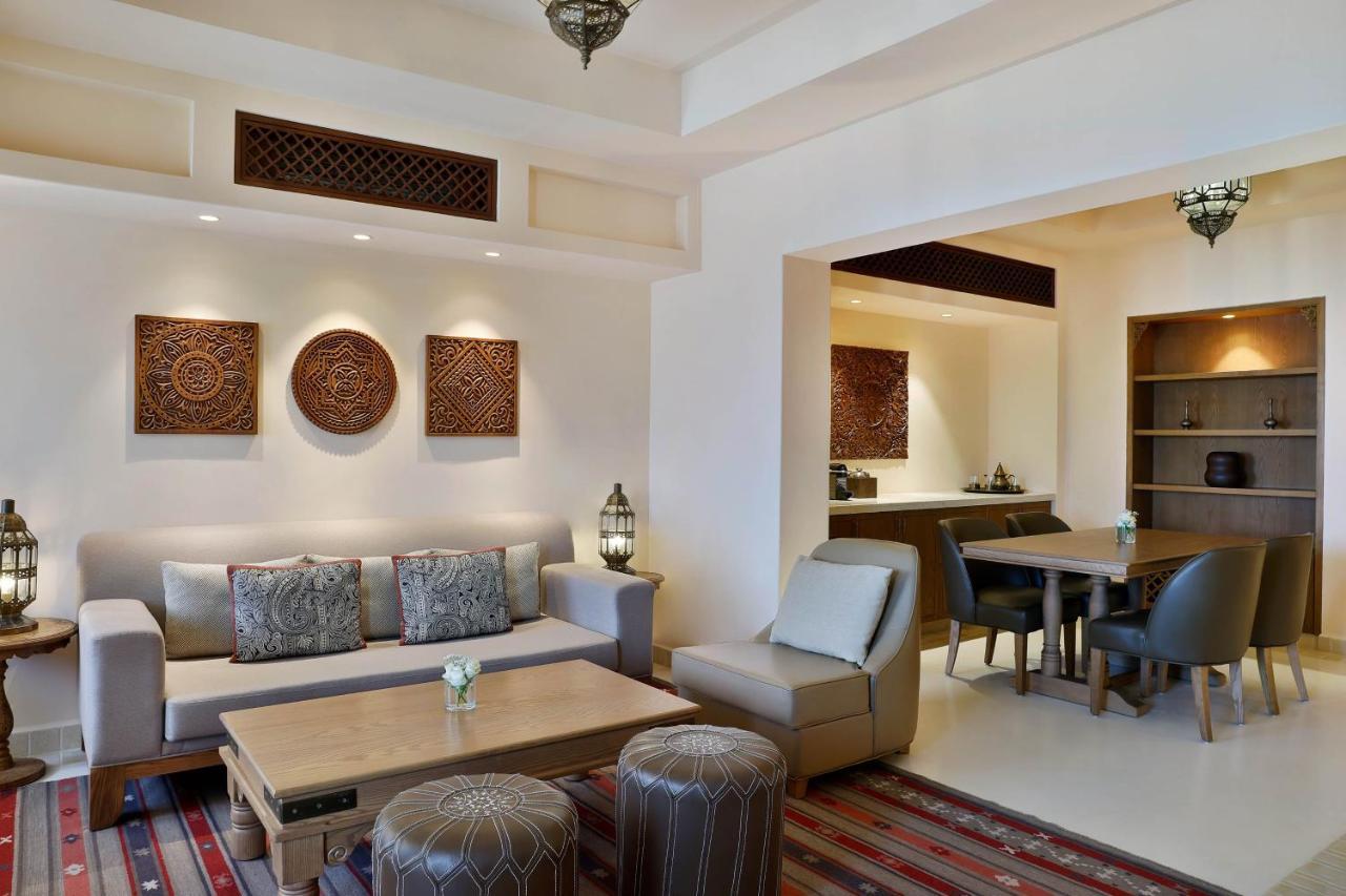 Al Wathba, A Luxury Collection Desert Resort & Spa, Abu Dhabi Exterior foto