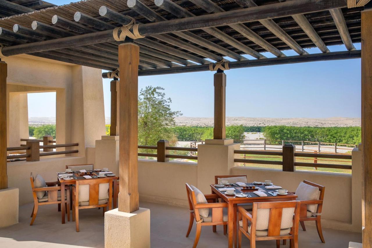 Al Wathba, A Luxury Collection Desert Resort & Spa, Abu Dhabi Exterior foto
