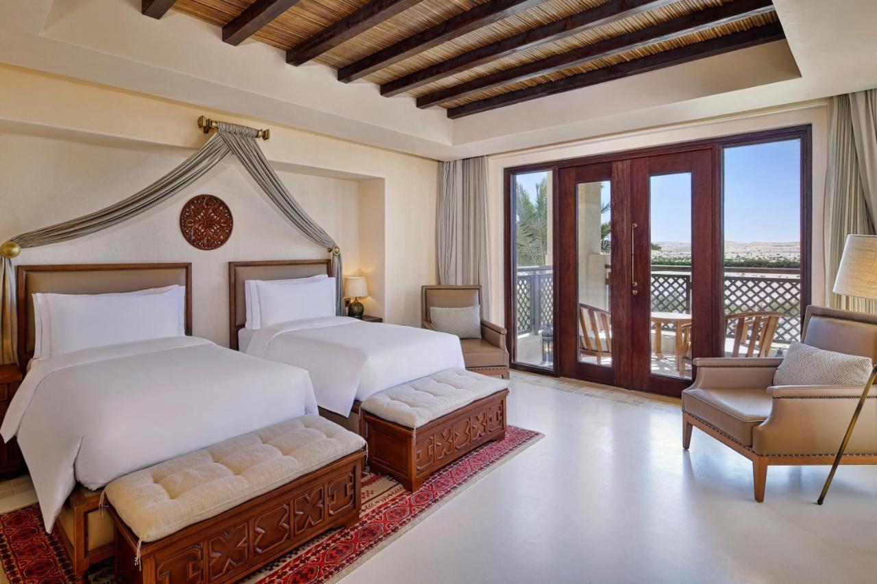 Al Wathba, A Luxury Collection Desert Resort & Spa, Abu Dhabi Exterior foto