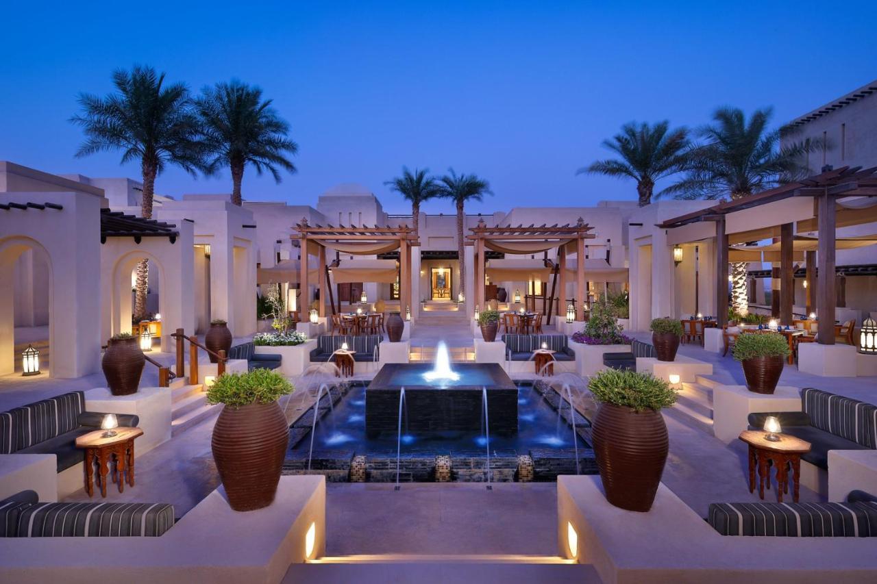 Al Wathba, A Luxury Collection Desert Resort & Spa, Abu Dhabi Exterior foto