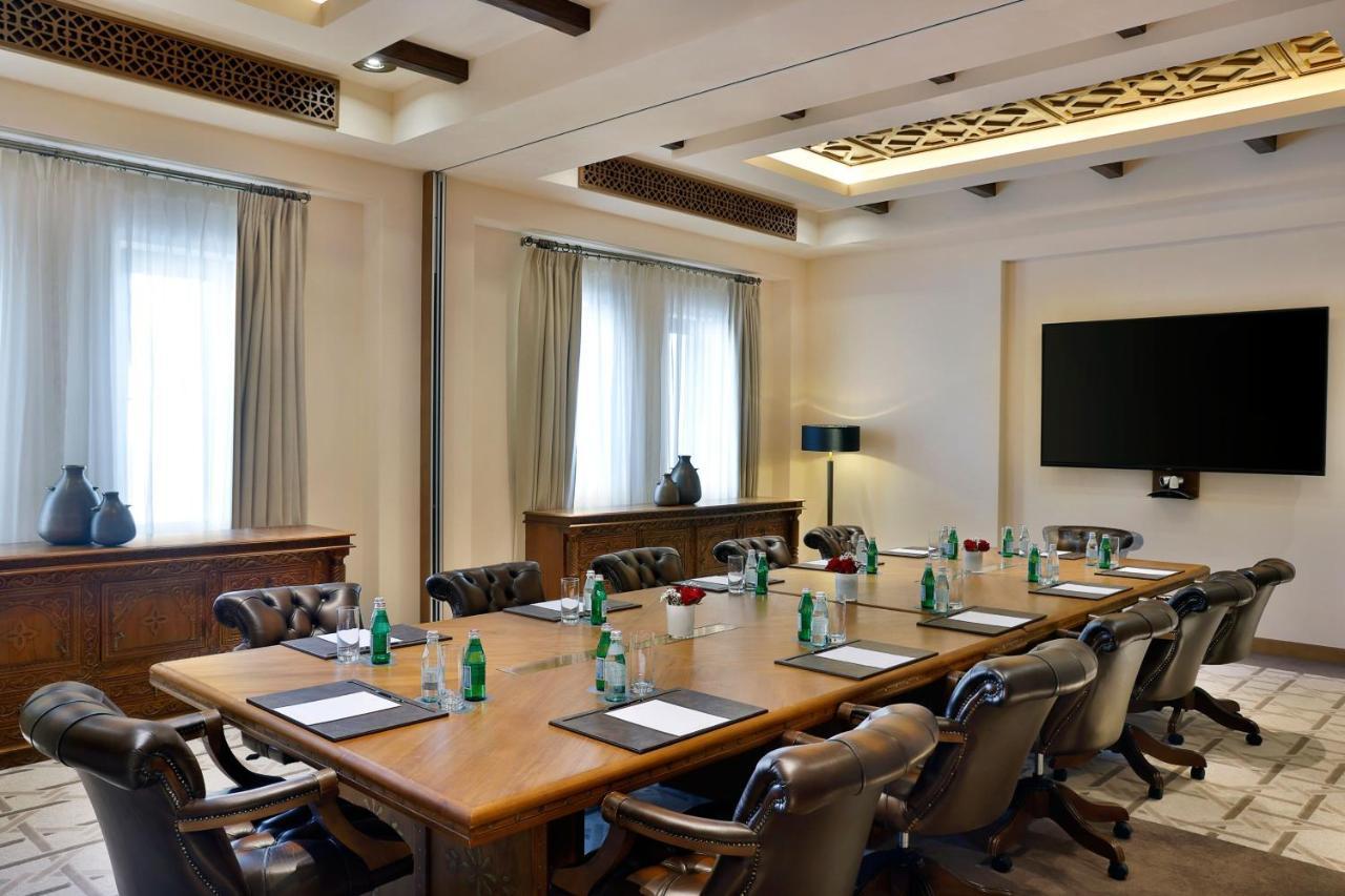 Al Wathba, A Luxury Collection Desert Resort & Spa, Abu Dhabi Exterior foto