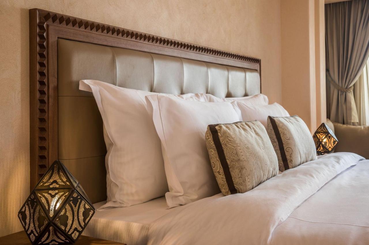 Al Wathba, A Luxury Collection Desert Resort & Spa, Abu Dhabi Exterior foto