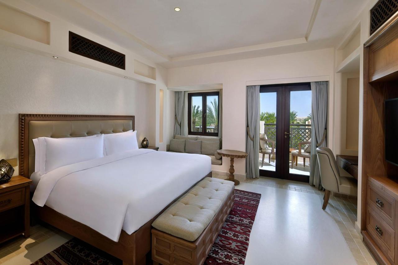 Al Wathba, A Luxury Collection Desert Resort & Spa, Abu Dhabi Exterior foto