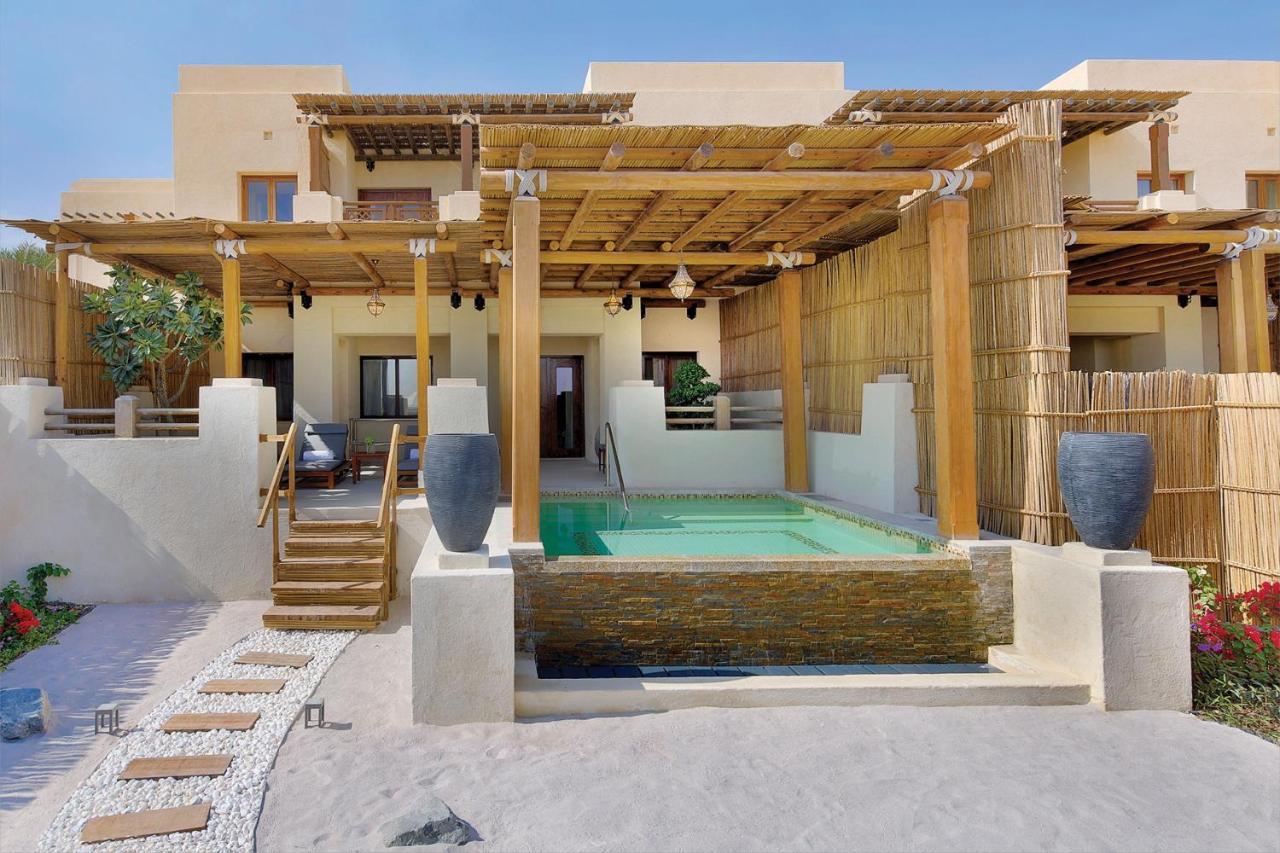 Al Wathba, A Luxury Collection Desert Resort & Spa, Abu Dhabi Exterior foto