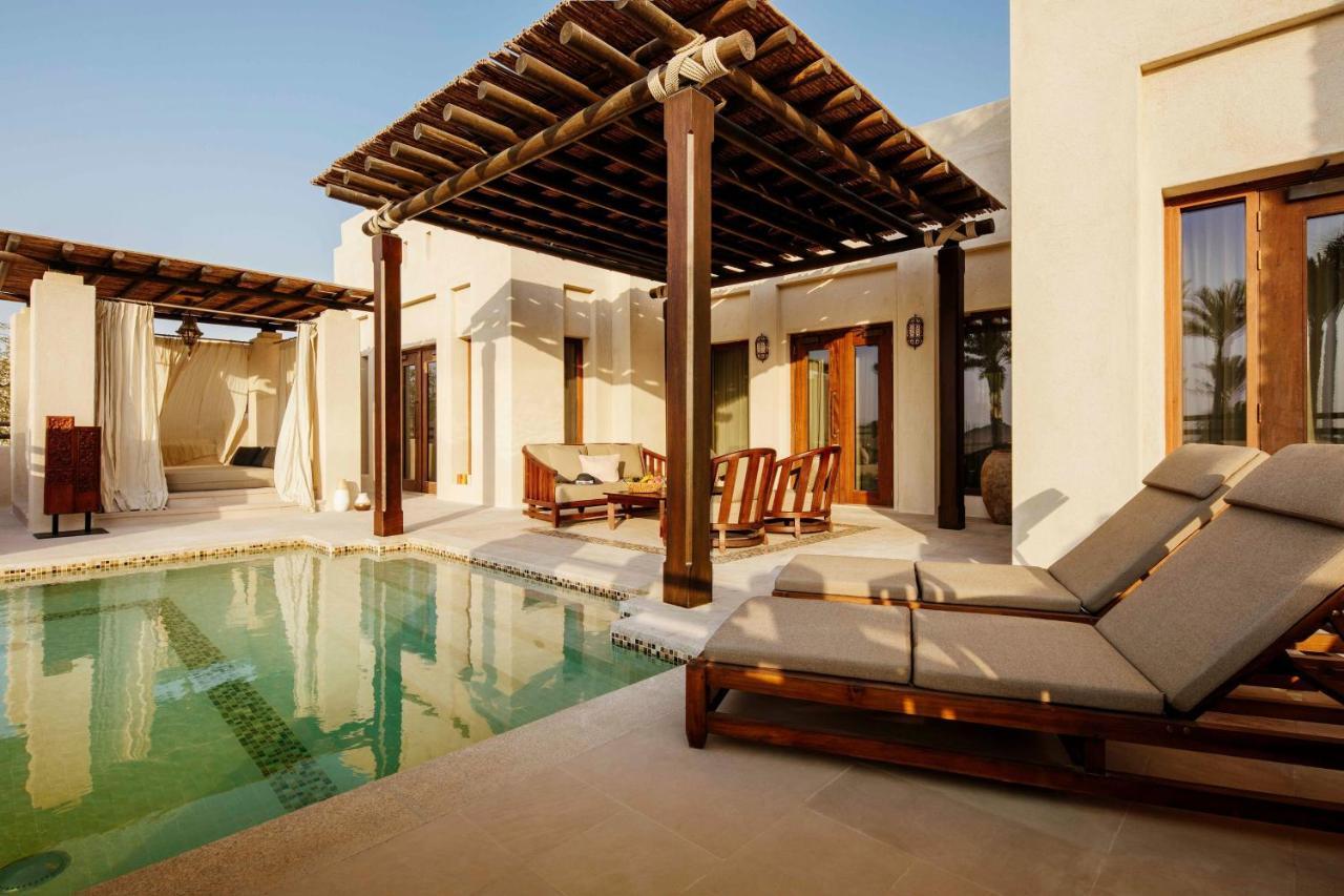 Al Wathba, A Luxury Collection Desert Resort & Spa, Abu Dhabi Exterior foto
