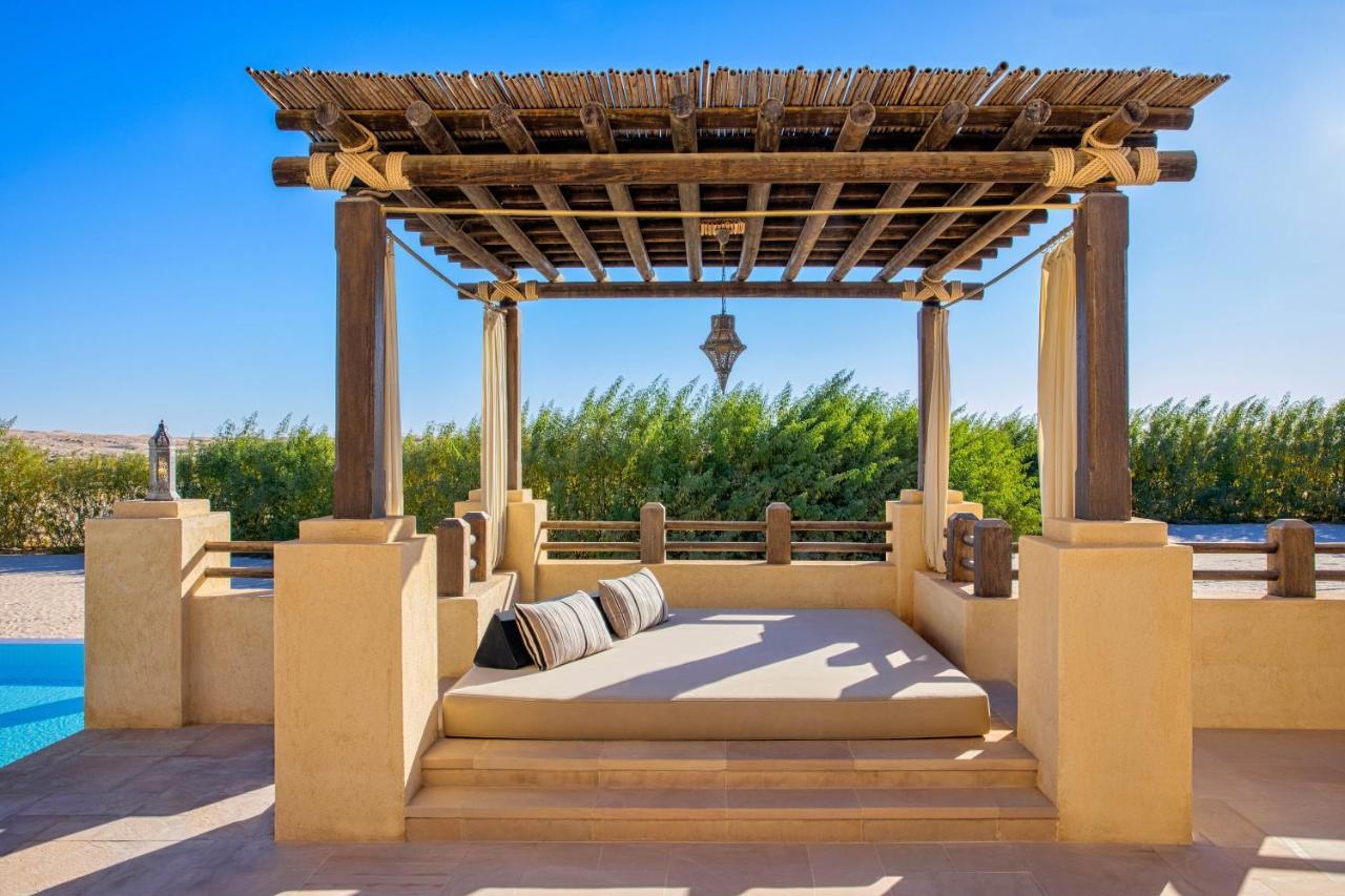 Al Wathba, A Luxury Collection Desert Resort & Spa, Abu Dhabi Exterior foto