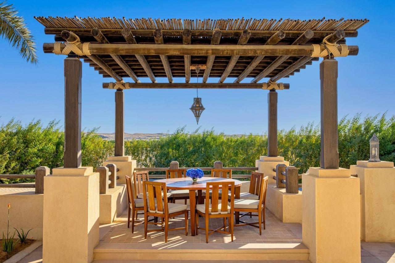 Al Wathba, A Luxury Collection Desert Resort & Spa, Abu Dhabi Exterior foto