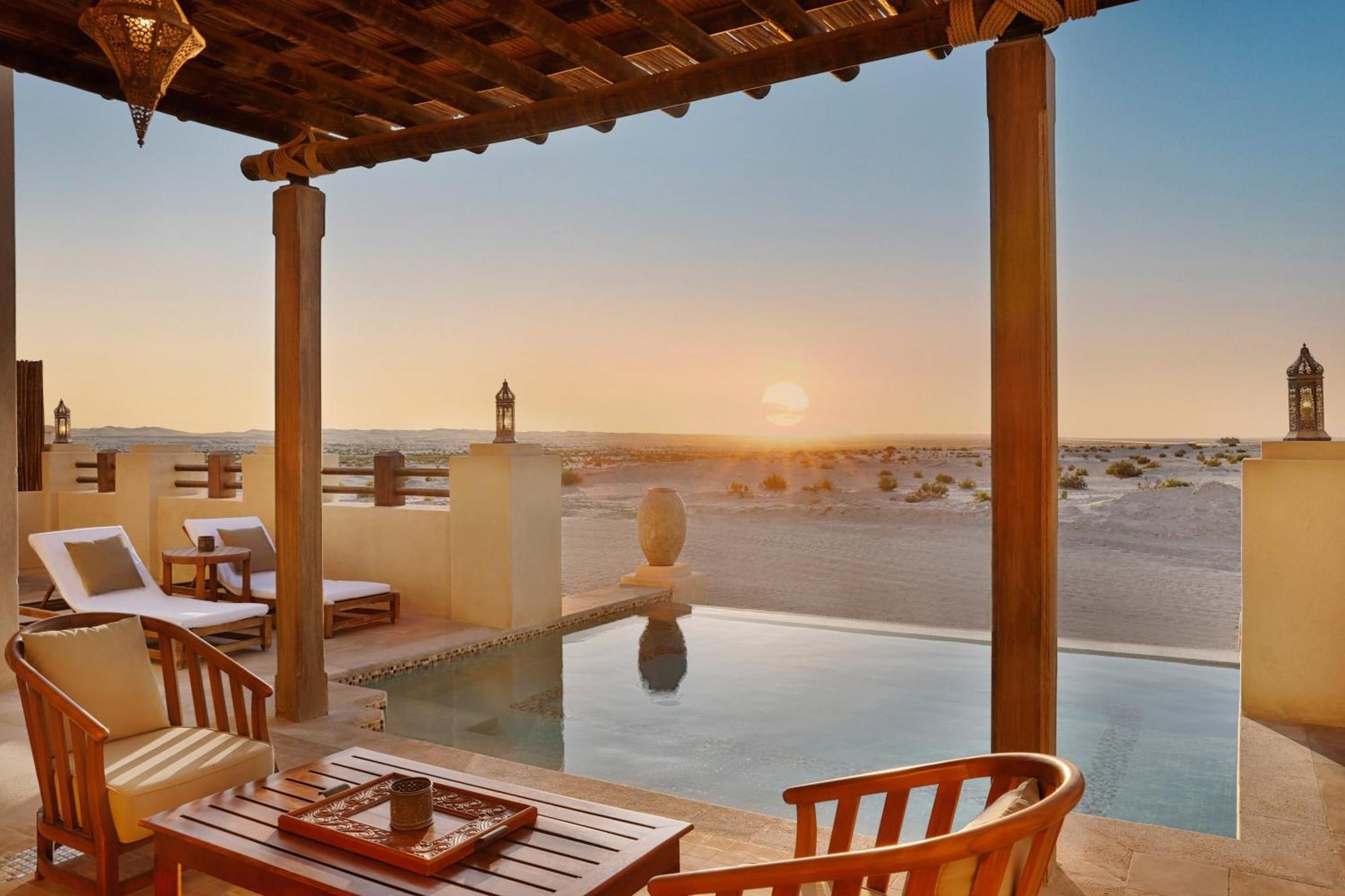 Al Wathba, A Luxury Collection Desert Resort & Spa, Abu Dhabi Exterior foto