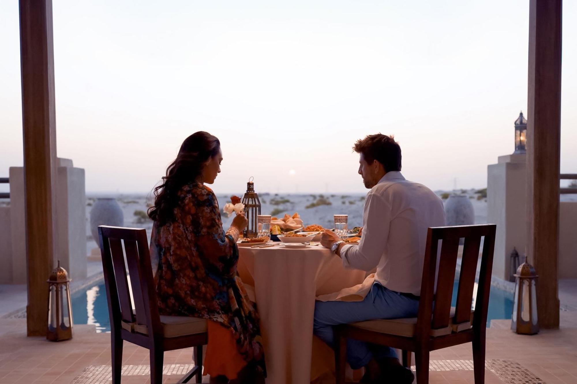 Al Wathba, A Luxury Collection Desert Resort & Spa, Abu Dhabi Exterior foto