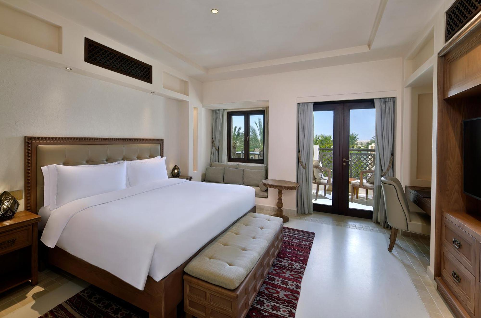 Al Wathba, A Luxury Collection Desert Resort & Spa, Abu Dhabi Exterior foto