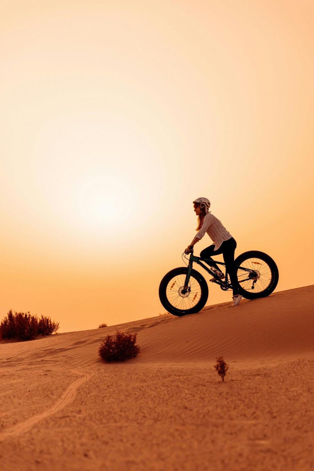 Al Wathba, A Luxury Collection Desert Resort & Spa, Abu Dhabi Exterior foto