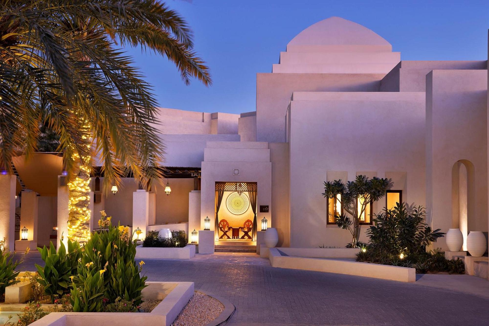Al Wathba, A Luxury Collection Desert Resort & Spa, Abu Dhabi Exterior foto