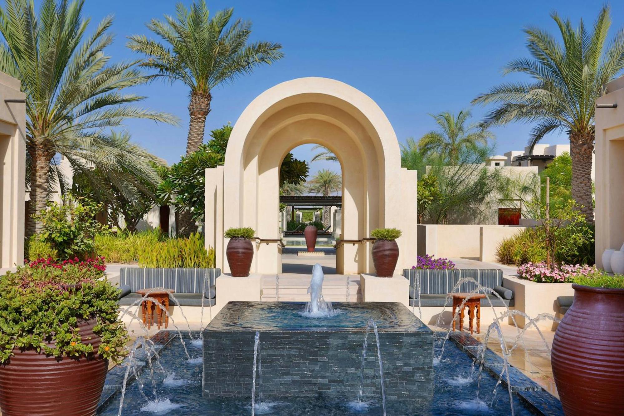 Al Wathba, A Luxury Collection Desert Resort & Spa, Abu Dhabi Exterior foto
