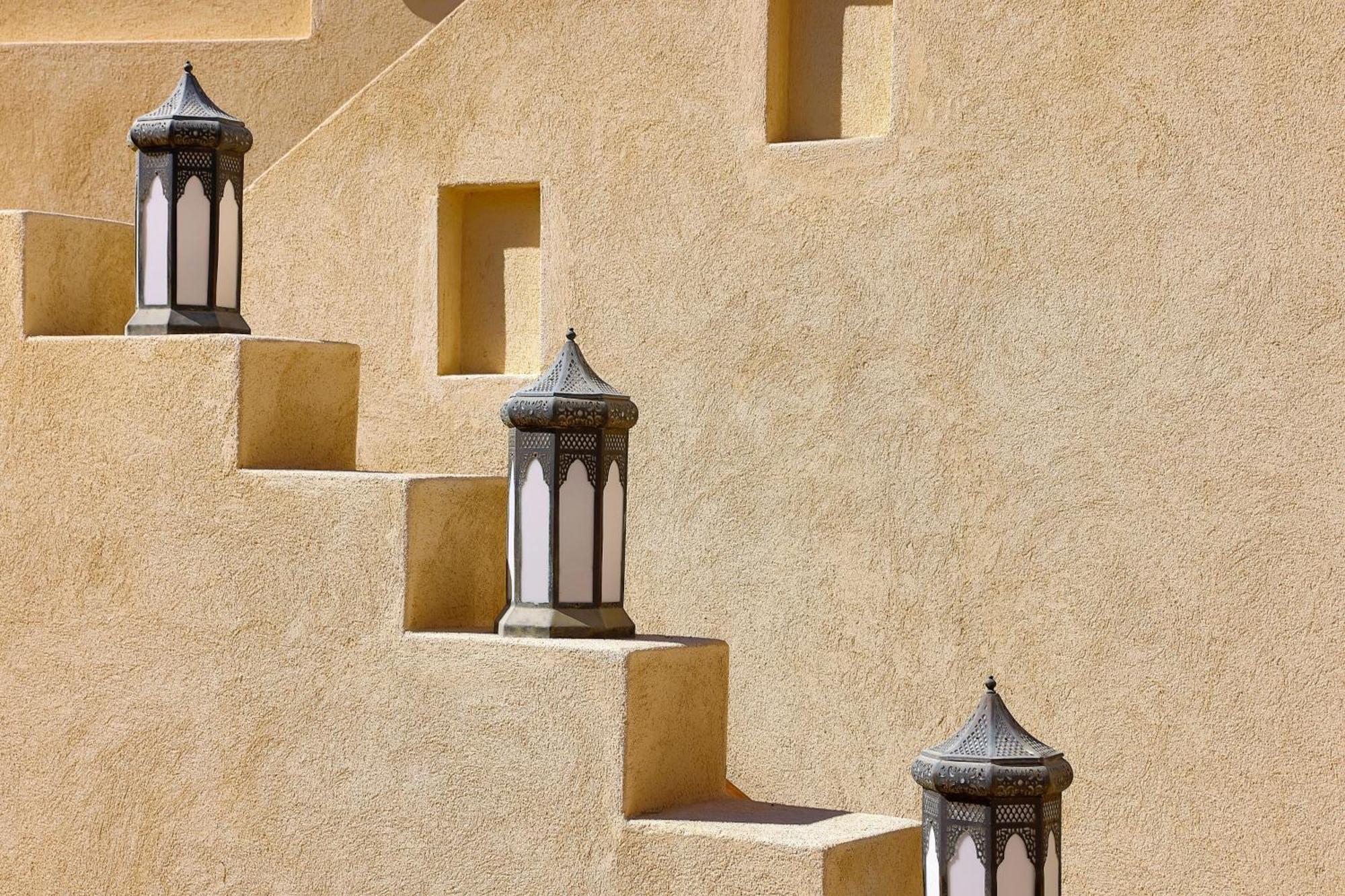 Al Wathba, A Luxury Collection Desert Resort & Spa, Abu Dhabi Exterior foto