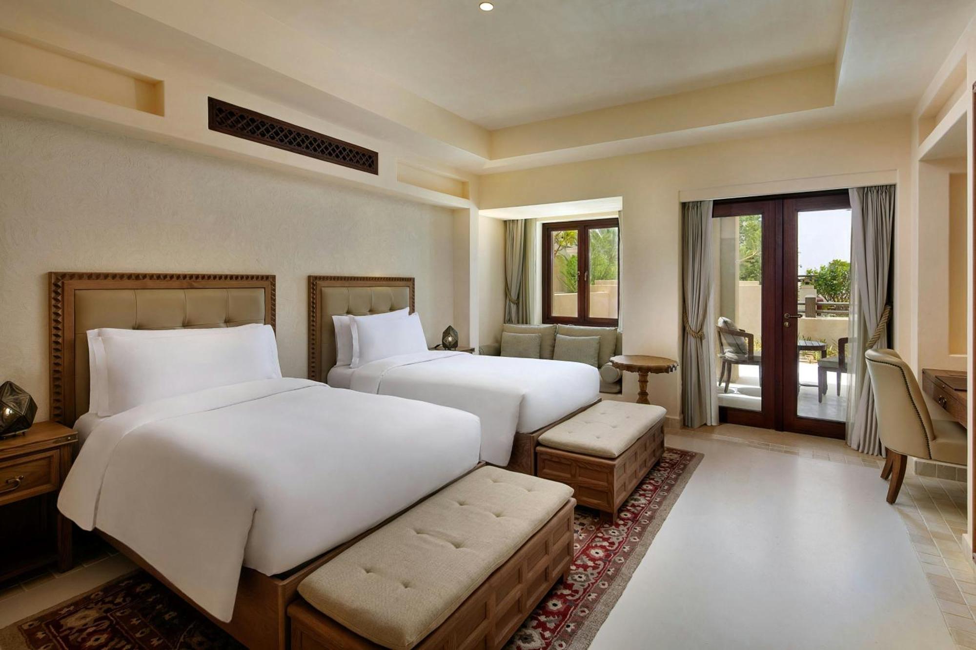 Al Wathba, A Luxury Collection Desert Resort & Spa, Abu Dhabi Exterior foto